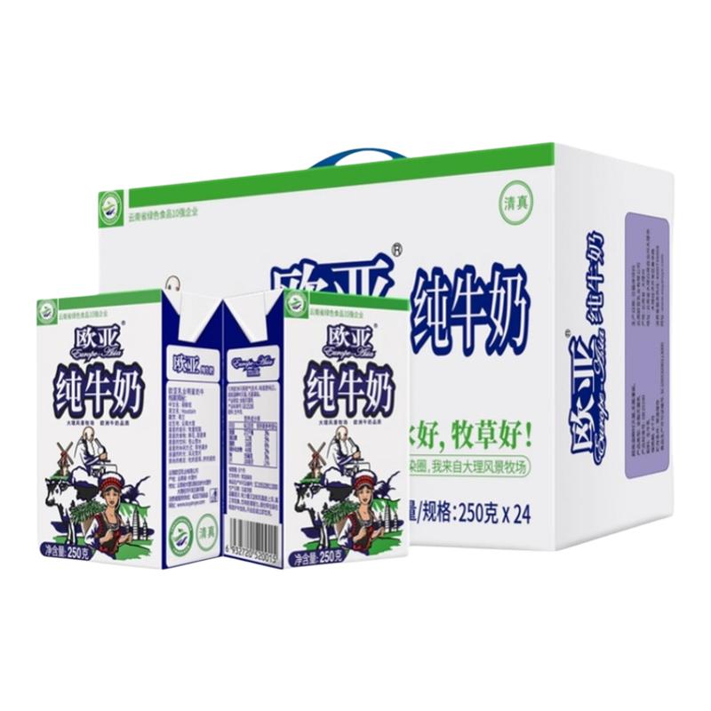 ŷǸԭȫ֬ţ200g*24/ʹƷԭζӪ ŷQ24ƿ*200ml 