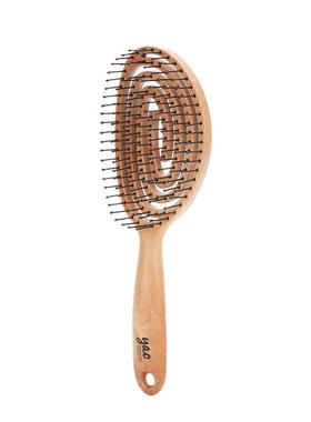 韩国yao梳子镂空按摩非气垫气囊女士长发顺发蓬松美发干湿两用