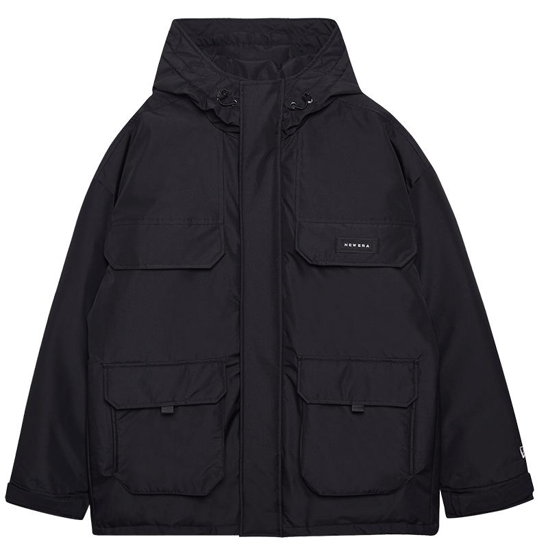 NewEra纽亦华多口袋羽绒服