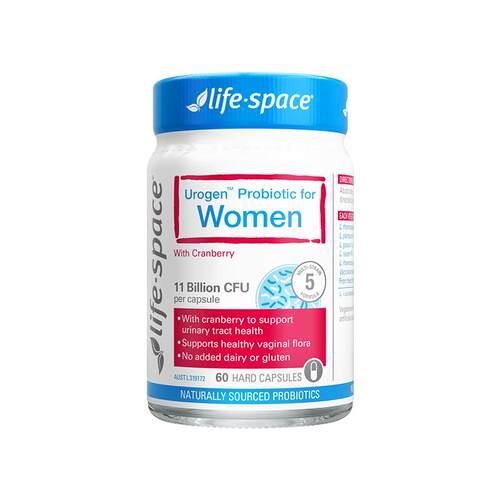 益倍适蔓越莓女性益生菌呵护私处乳酸杆菌痒旗舰店正品调理妇产炎