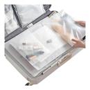 旅行收纳袋衣服衣物内衣内裤 袋幼儿园防水袋子 密封袋旅游出差分装