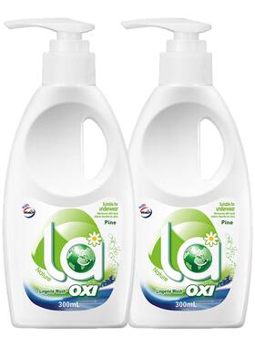 【M】la有氧洗威露士内衣净女洗内衣裤专用抑菌松木香手洗洗衣液