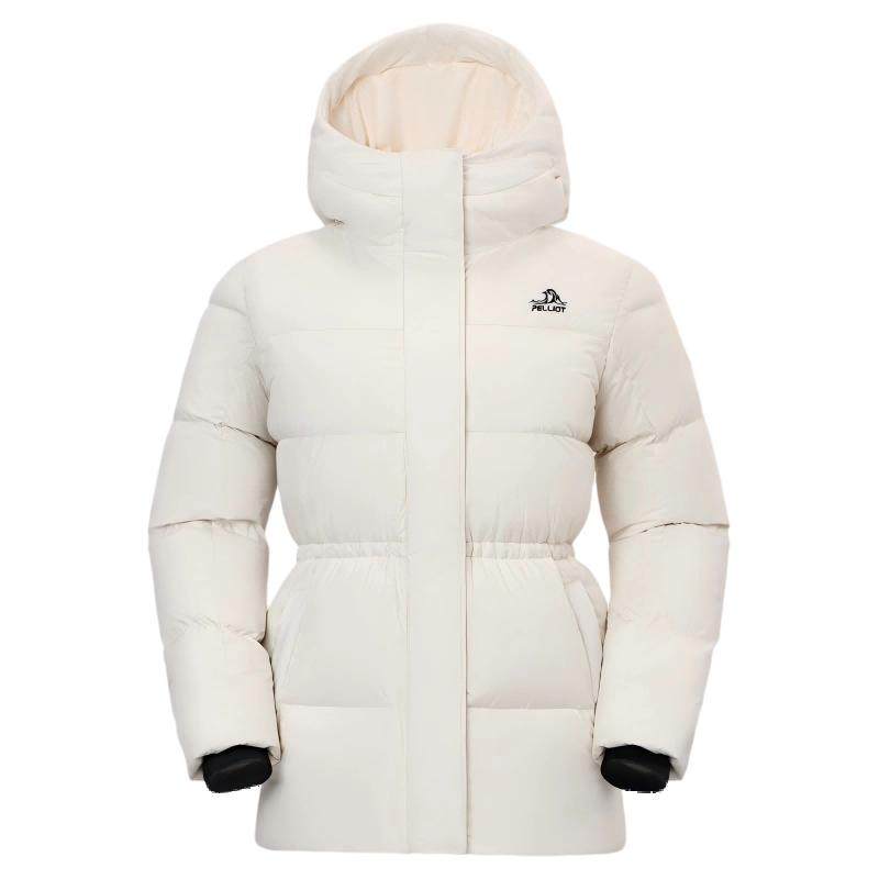 【800蓬鹅绒】伯希和户外羽绒服女保暖收腰修身防风外套冬季新款,女装/女士精品,羽绒服,淘宝优惠券,粉丝福利购,淘宝优惠卷