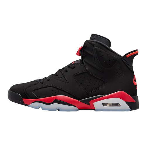 NIKE耐克男鞋Air Jordan 6邓紫棋同款复刻抓地运动鞋CT8529-001