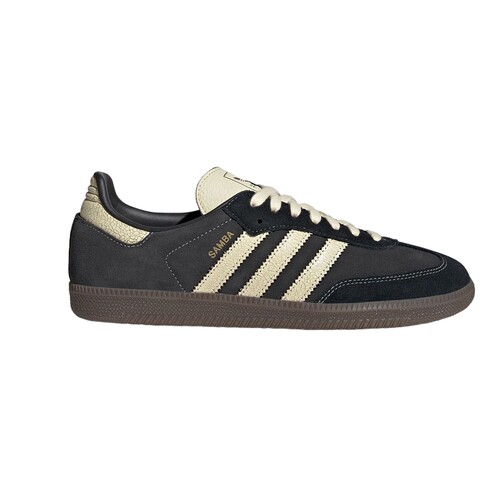 adidas阿迪达斯三叶草「T头鞋」2026冬中性SAMBA OG德训鞋KK2268