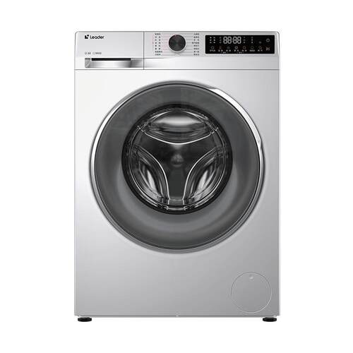 海尔出品统帅10kg大容量直驱家用全自动滚筒洗衣机洗烘一体676