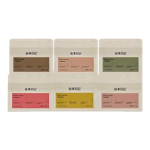 谷本日记烘焙燕麦片代餐饱腹即食坚果水果酸奶冲饮营养早餐谷物脆