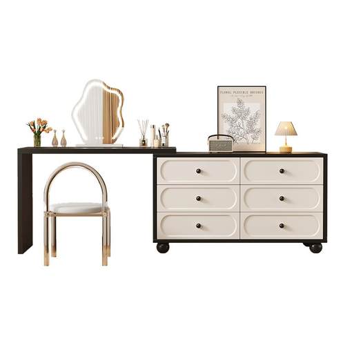 咏楠2024新款中古梳妆台