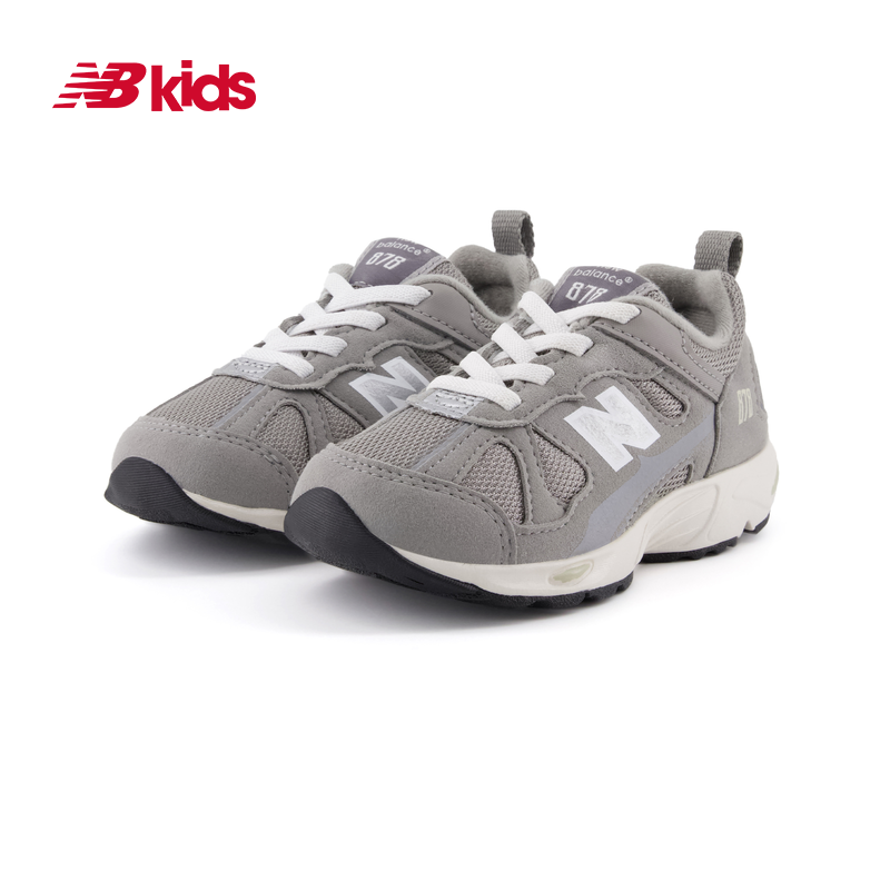 Newbalance nb官方童鞋 0~4岁小童秋季新品护趾舒适学步鞋878