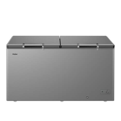 海尔519升商用大容量卧式冷柜