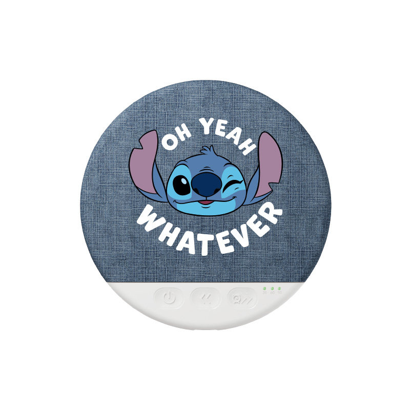 迪士尼枕下音响枕上蓝牙音箱枕头助眠枕边睡眠迷你超薄小型白噪音