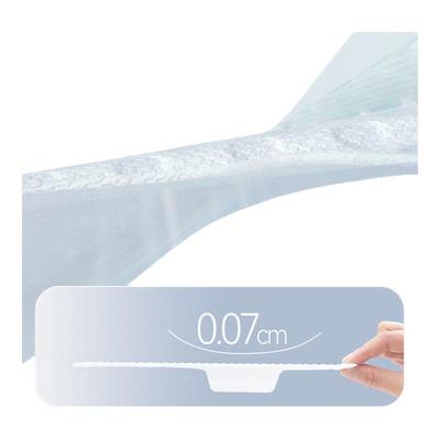 自由点益生菌卫生巾日用夜用极薄透气姨妈巾组合装官方正品