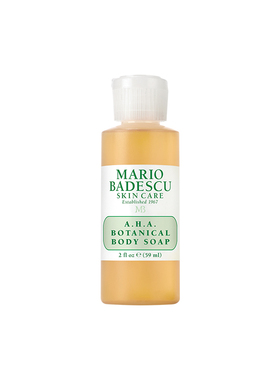【百补】Mario Badescu 果酸沐浴露59ml