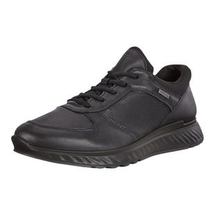 Ecco爱步男鞋四季款防水缓震跑步鞋透气户外运动鞋 适动835304