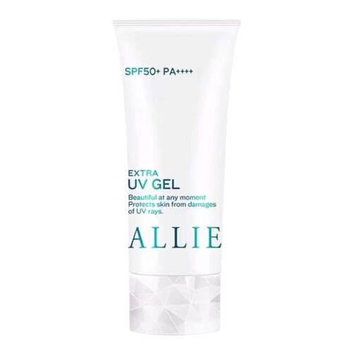 ALLIE防晒霜SPF50+PA+++不油腻