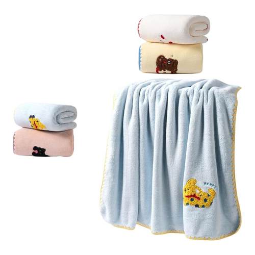 洁丽雅浴巾7A抗菌柔软吸水