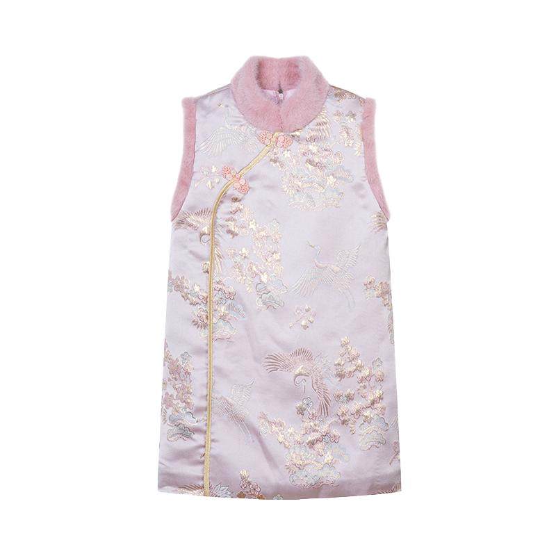 富罗迷周岁女宝礼服女童冬装2025冬季新款新年女孩洋气周岁公主裙,童装/婴儿装/亲子装,连衣裙,淘宝优惠券,粉丝福利购,淘宝优惠卷