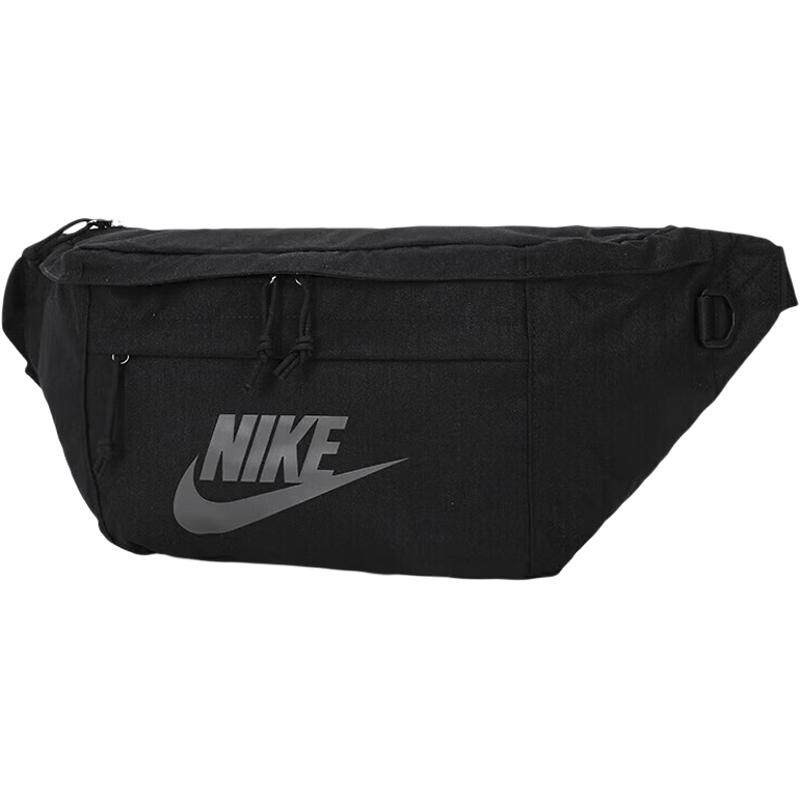 Nike耐克男女包2026新款运动休闲腰包单肩包斜背包胸包BA5751-072