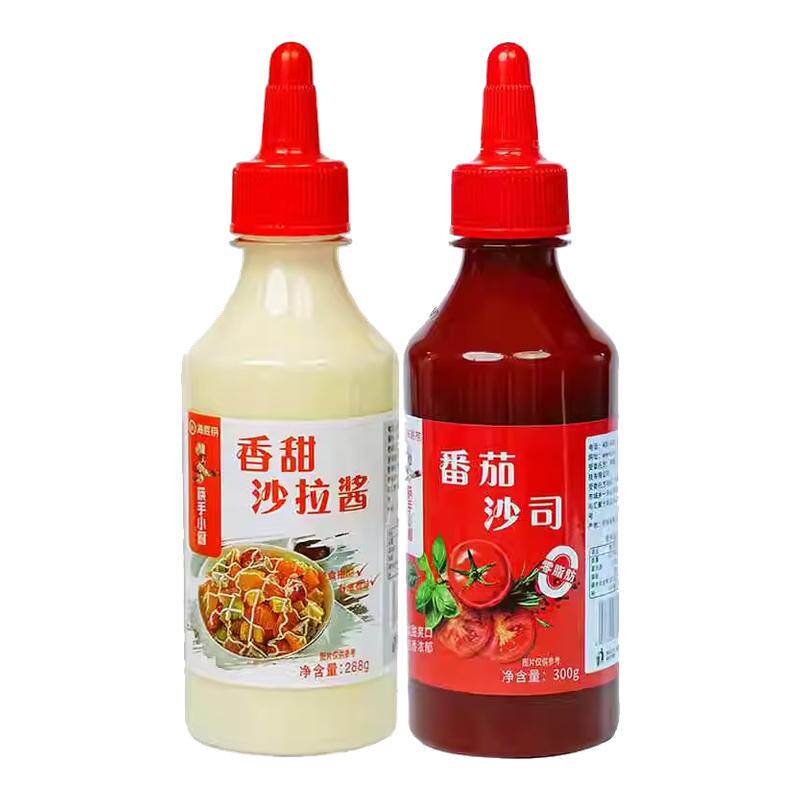 海底捞番茄沙司酸甜浓郁