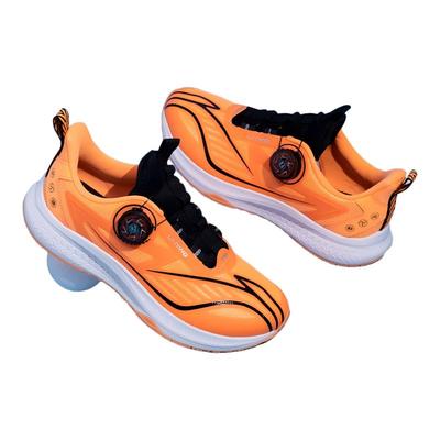 李宁儿童男女大童专业缓震跑鞋