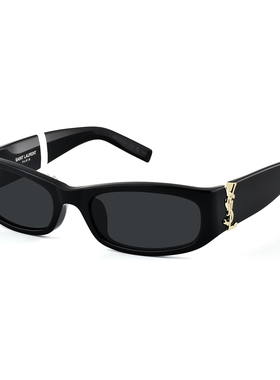 YSL圣罗兰墨镜女2025新款酷感镜