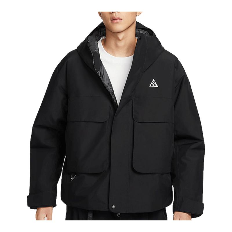 NIKE耐克男子ACG SF PRMLFT SKL PK运动休闲棉服外套FV8682-010