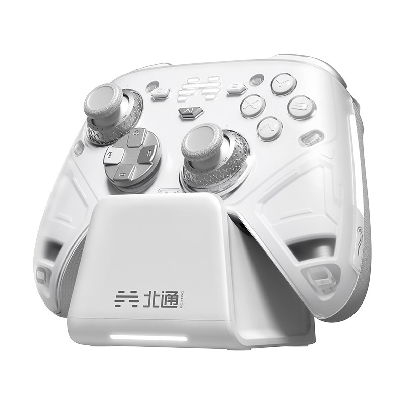 【旗舰新品】北通鲲鹏70AI智控旗舰精英游戏手柄宙斯xbox无线