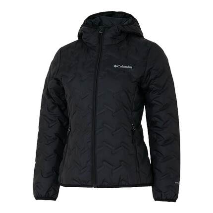 哥伦比亚羽绒服女秋冬户外女热能保暖650P拒水防跑绒外套WR2769