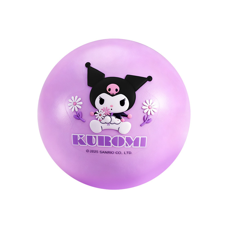 三丽鸥库洛米正品儿童拍拍球男女宝宝亲子互动爆能弹跳球运动玩具,玩具/童车/益智/积木/模型,球类玩具/球类运动,淘宝优惠券,粉丝福利购,淘宝优惠卷