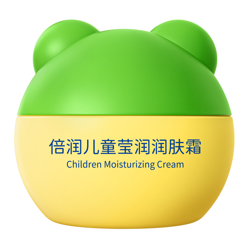 青蛙王子宝宝面霜滋润补水保湿润肤乳身体乳擦脸正品官方旗舰店