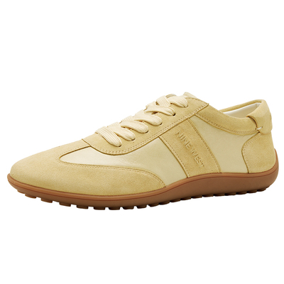 玖熙复古舒适薄底反绒德训女鞋