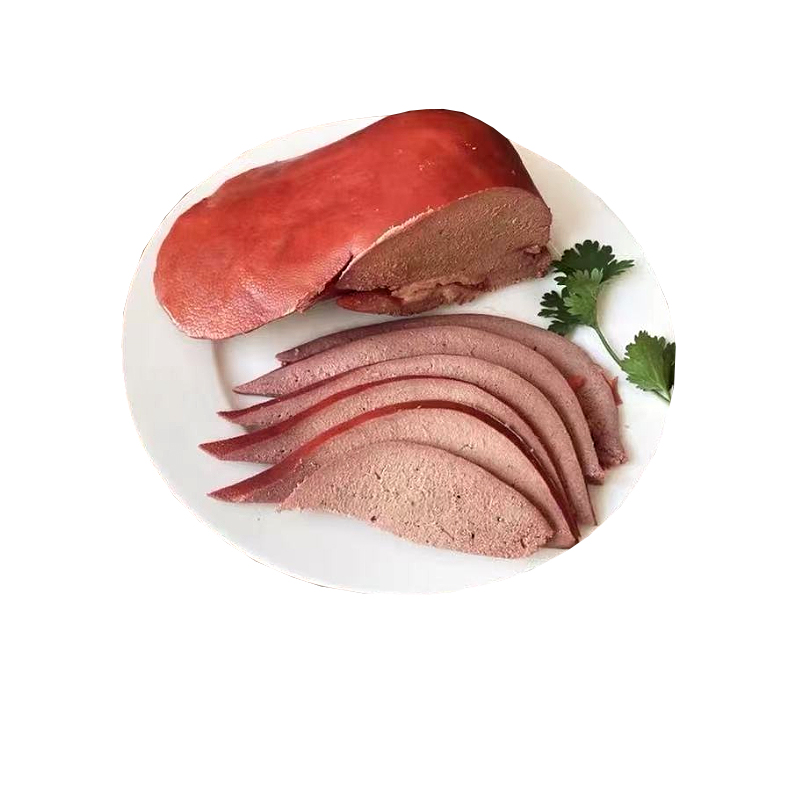 猪肝开袋即食五香熟食卤味官方夜宵追剧下酒速食休闲解馋小零食品