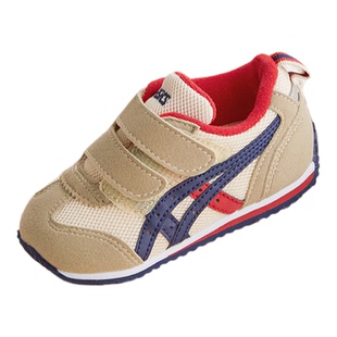 亚瑟士童鞋机能鞋儿童鞋子宝宝婴幼儿学步鞋网面软底魔术贴透气鞋