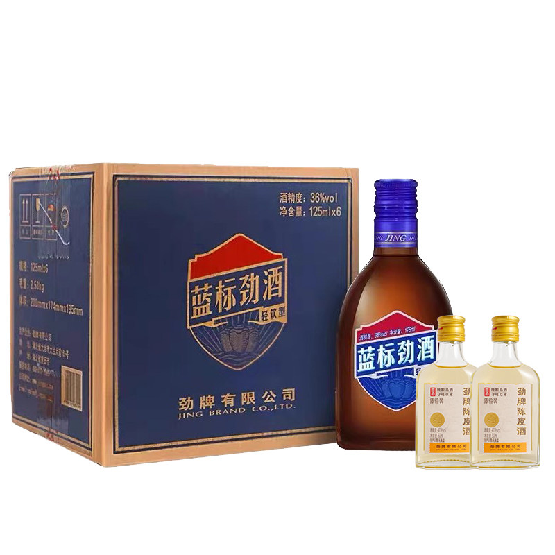 �����й����꾢��36������װ125ml*6ƿ֧�ƾۻ������Ʒ�ٷ���Ʒ 149Ԫ