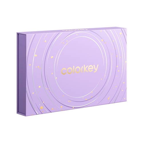 Colorkey珂拉琪唇露礼盒不易沾杯