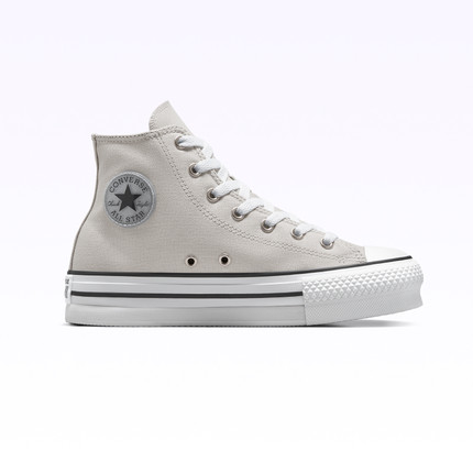 CONVERSE匡威官方 All Star EVA Lift大童高帮厚底鞋A09818C