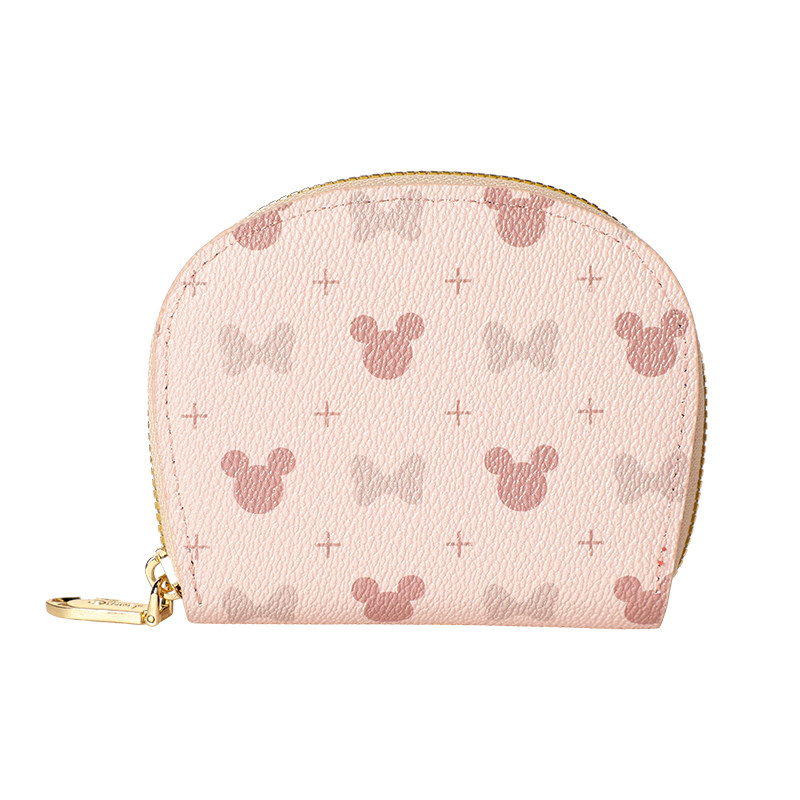 麦斯卡迪士尼联名钱包卡包女士2025新款证件收纳包可爱零钱包礼物