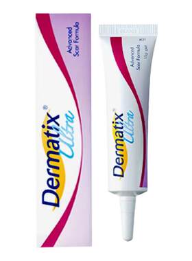 Dermatix医用硅酮凝胶祛疤膏15g