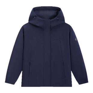 运动休闲简约百搭连帽防风衣K0F22FJ22 新款 Kappa卡帕女装 2025春季