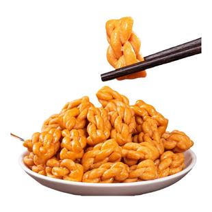 小麻花原味黑糖椒盐麻花独立包装酥脆糕点心休闲食品小吃零食整箱