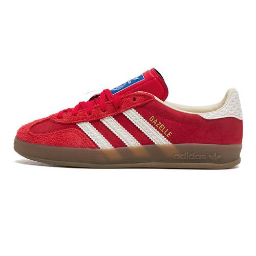 Adidas阿迪达斯三叶草男鞋女鞋2026春季新款GAZELLE休闲鞋IF1808
