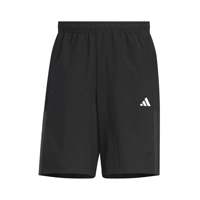 Adidas阿迪达斯男裤2025秋季新款FI LIB WVSH休闲梭织短裤KC2882