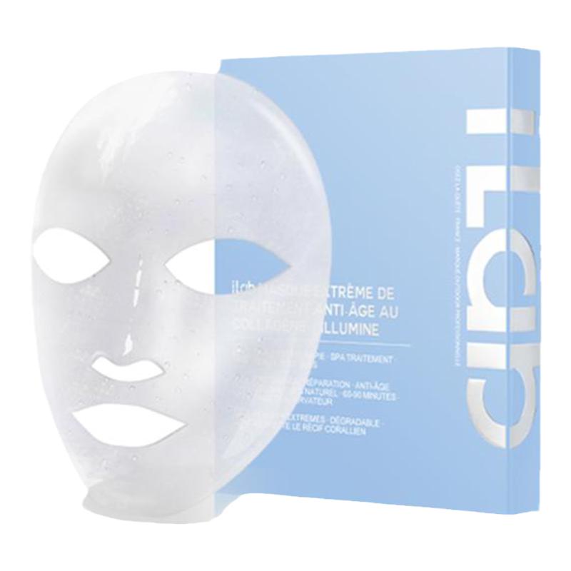 60分钟SPA双片面膜(抗氧提亮)