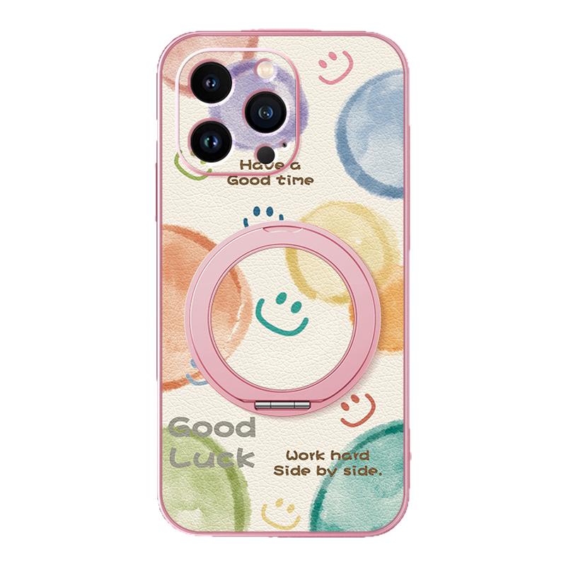 磁吸支架 小羊皮材质