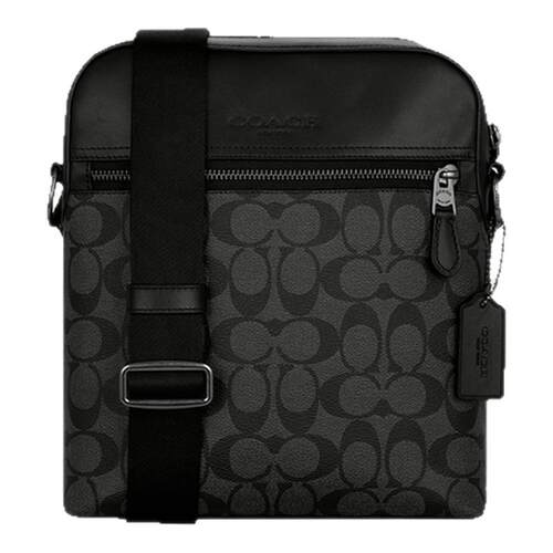 COACH/蔻驰Houston飞行手袋