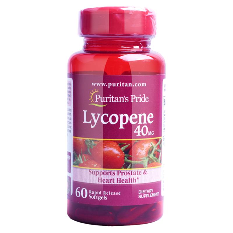 普丽普莱番茄红素40mg加强版