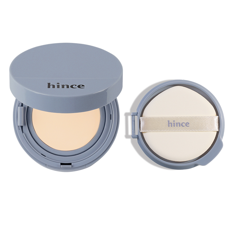 【百补】hince蓝白气垫（含替换芯） 韩国轻薄贴妆气垫