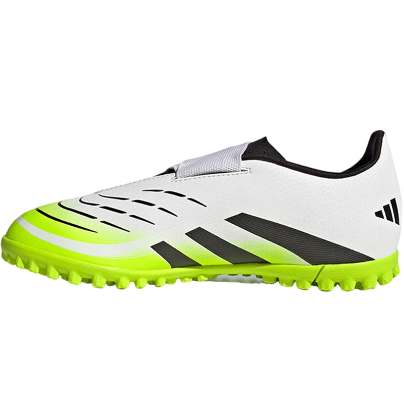 滔搏adidas阿迪达斯儿童鞋PREDATOR CLUB VEL TF J足球鞋JH8871