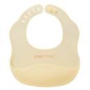 贝肽斯宝宝围兜硅胶儿童吃饭围嘴加大加宽防水罩衣婴儿辅食喂饭兜