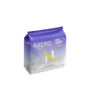 型卫生巾安睡裤 超薄透气防漏姨妈裤 裸感深睡裤 小N